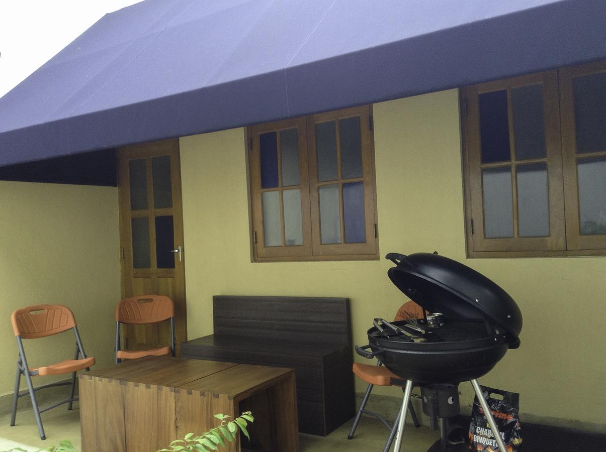 Haritha Cottage Colombo Ngoại thất bức ảnh